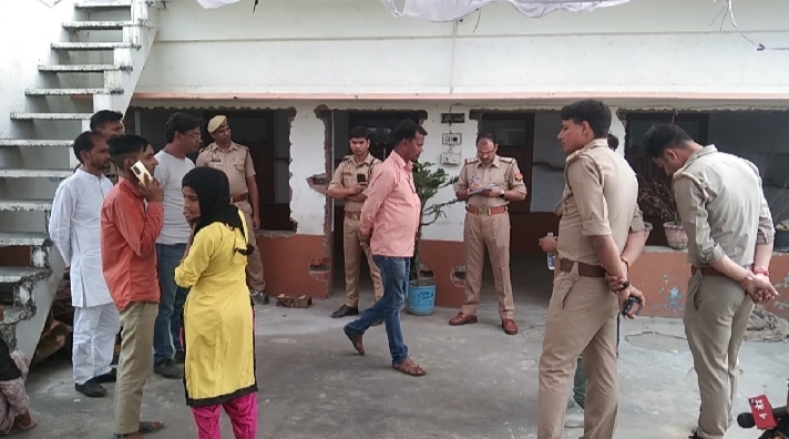 संदिग्ध अवस्था मे अधेड़ व्यक्ति का पाया गया शव,मृतक का नाम अकील पुत्र उमेद अली आयु लगभग 55 वर्ष