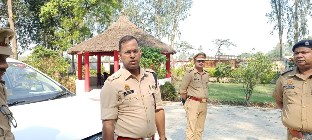 अतिशीघ्र होगा खुलासा टीमे गठित कर दी गहन छानबीन