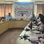 उन्मुखीकरण कार्यशाला के माध्यम से सीएचओ के पहले बैच को किया गया प्रशिक्षित 6 बैचों में 300 से अधिक सीएचओ को किया जाएगा प्रशिक्षित