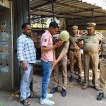 लखीमपुर खीरी कचहरी में हुए गोलीकांड के बाद बड़ा अपडेट सामने आया है